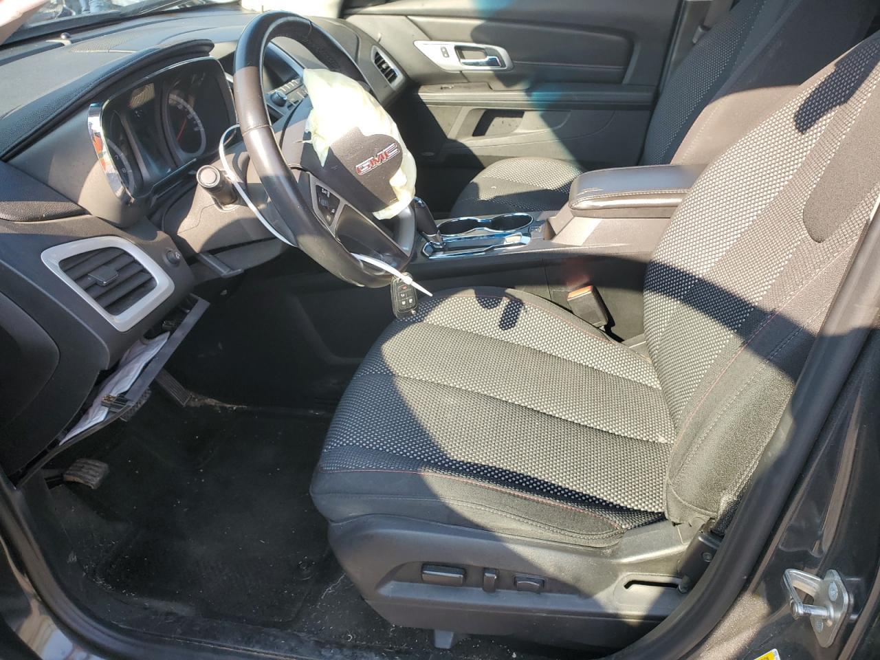 2017 GMC Terrain