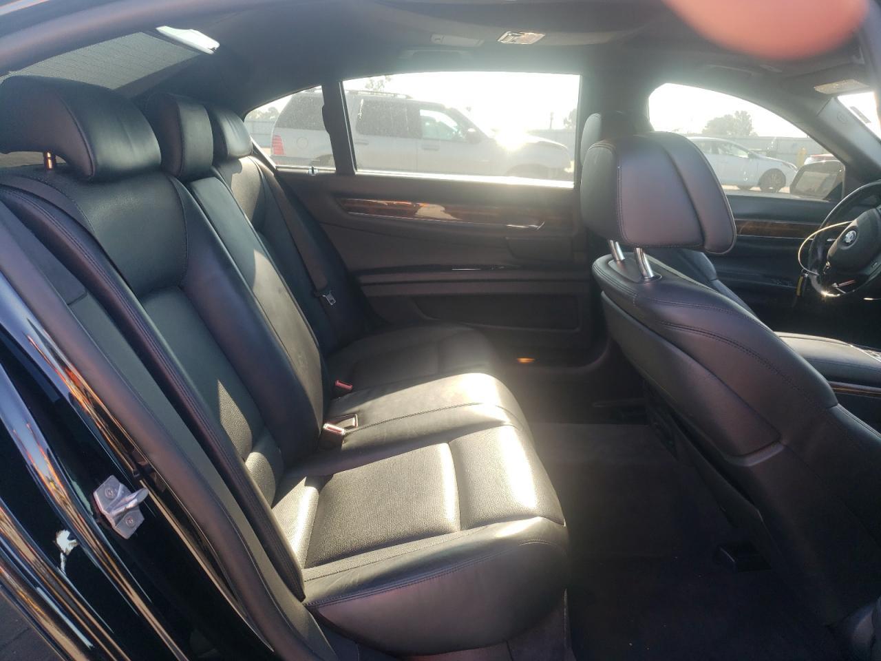 2014 BMW 7 series