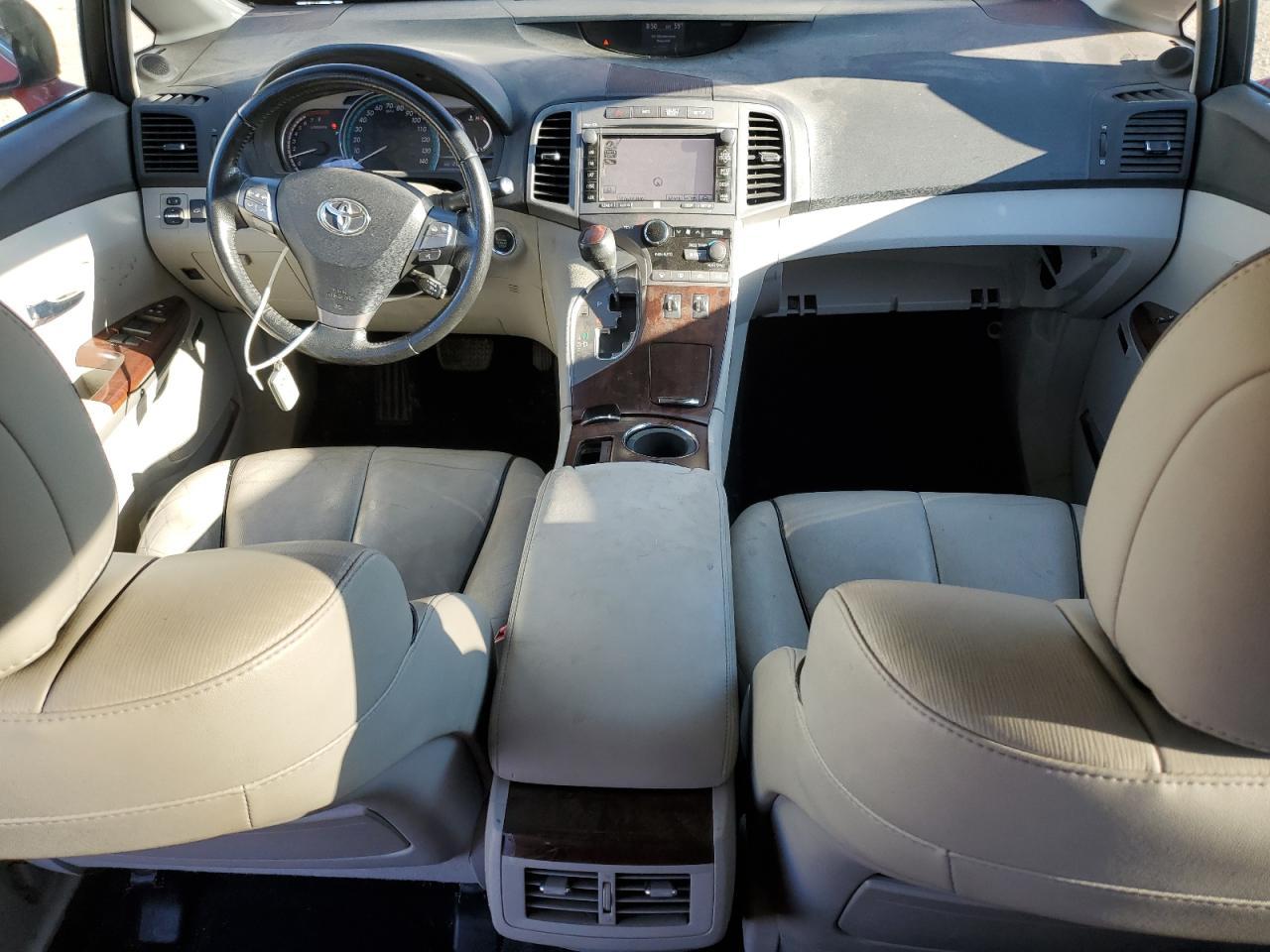 2009 TOYOTA VENZA