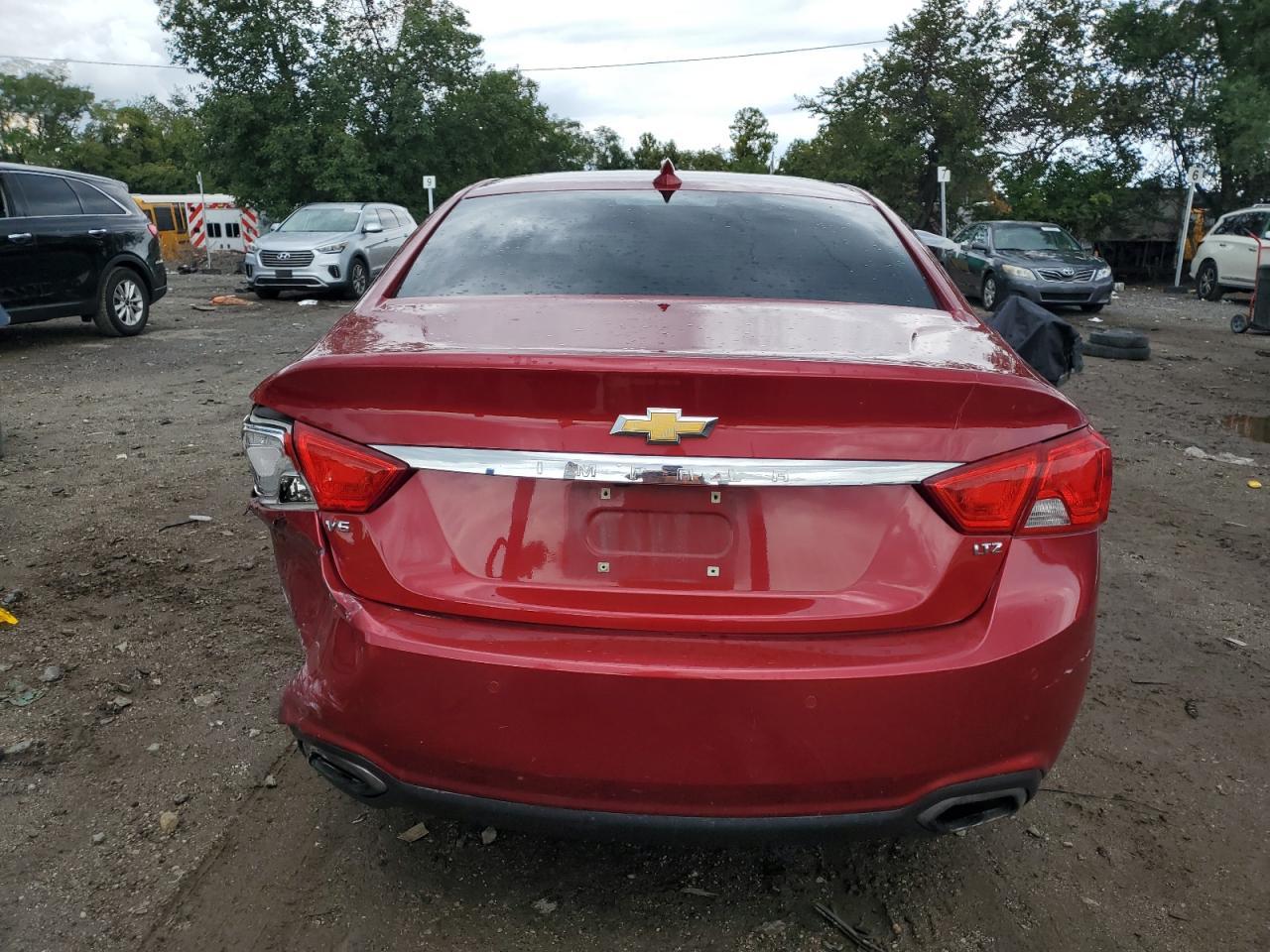 2015 CHEVROLET IMPALA