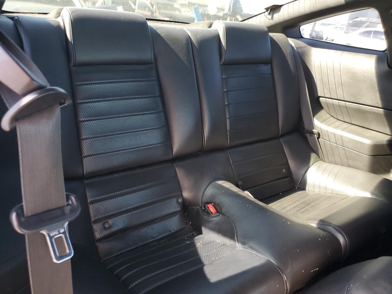 2008 FORD MUSTANG