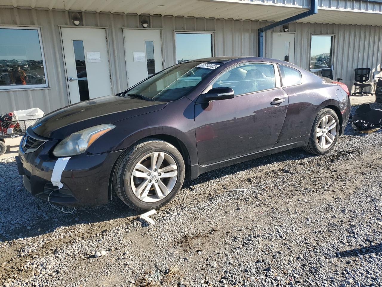 2012 NISSAN ALTIMA