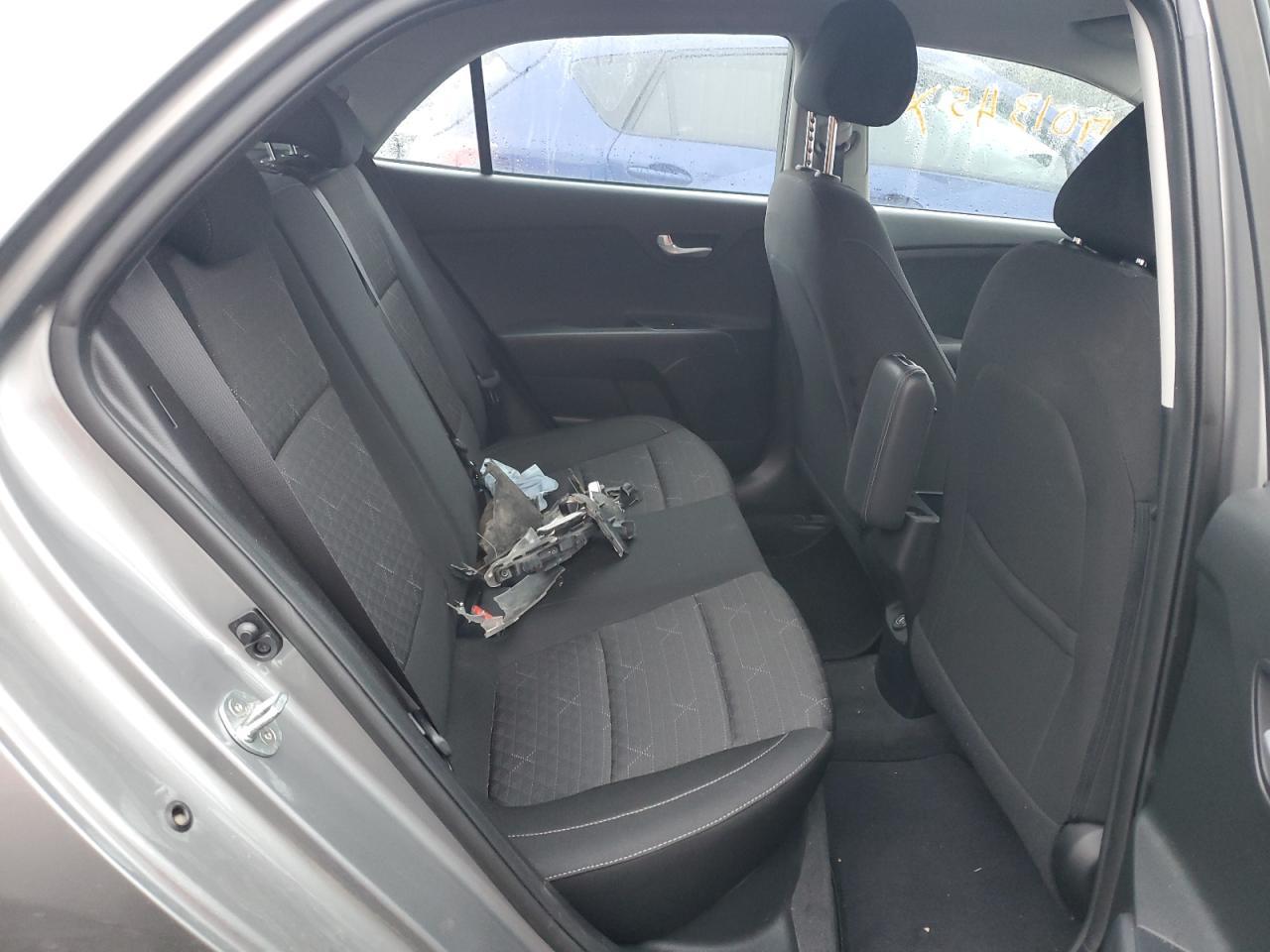 2022 KIA RIO