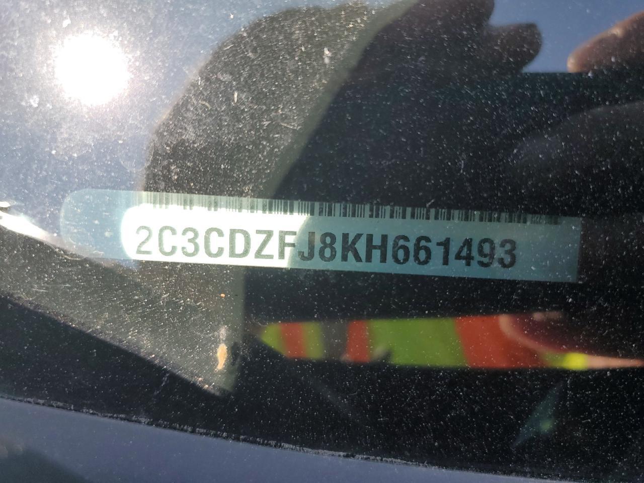 2019 DODGE Challenger