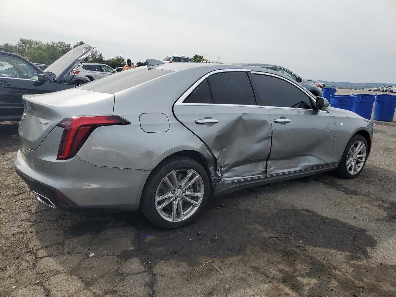 2024 CADILLAC CT4