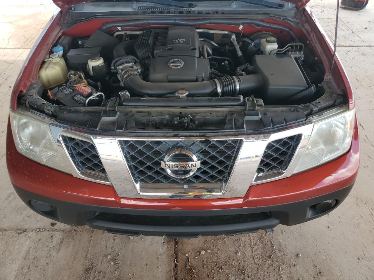2018 NISSAN Frontier