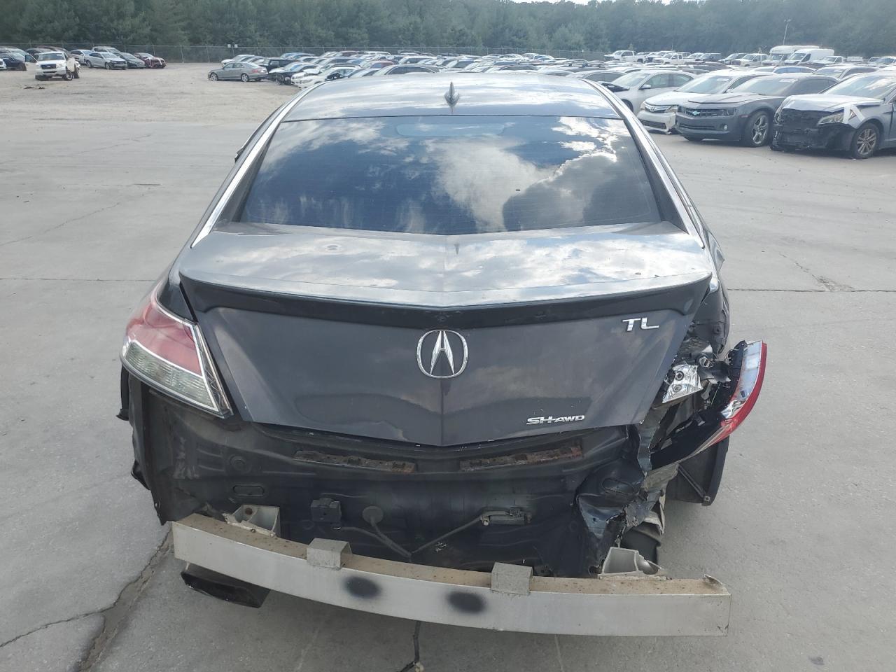 2013 ACURA TL