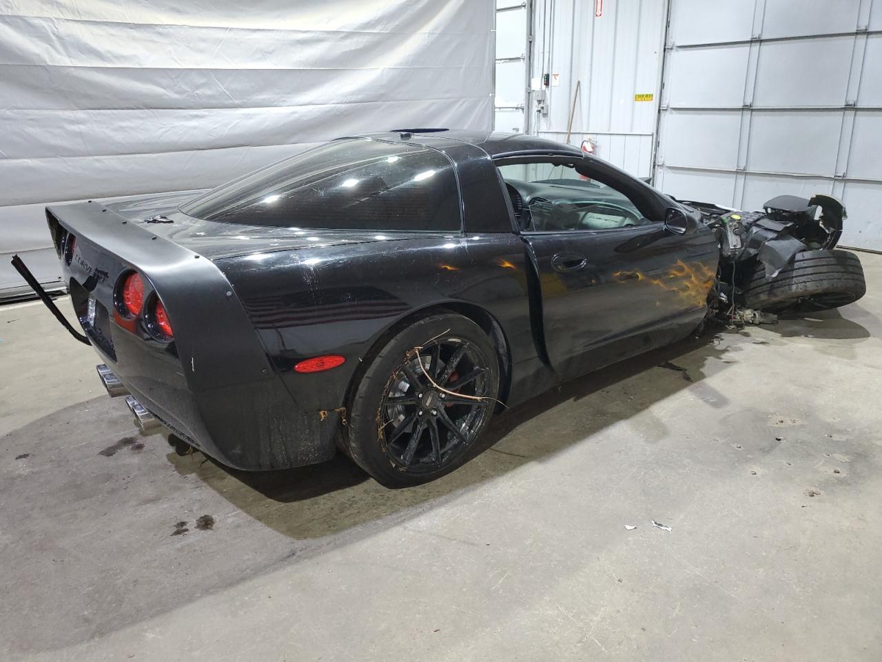 1998 CHEVROLET CORVETTE