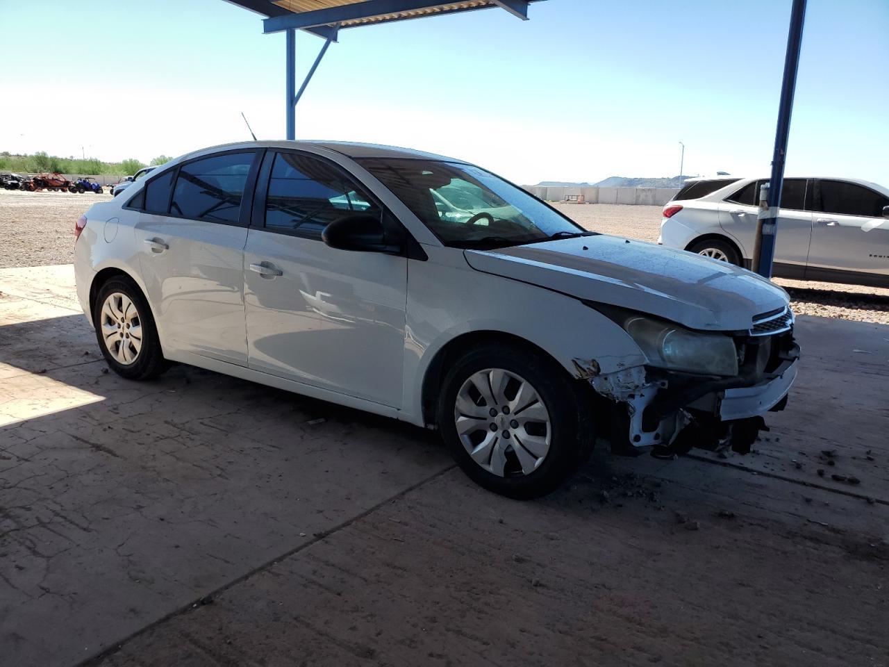 2014 CHEVROLET CRUZE