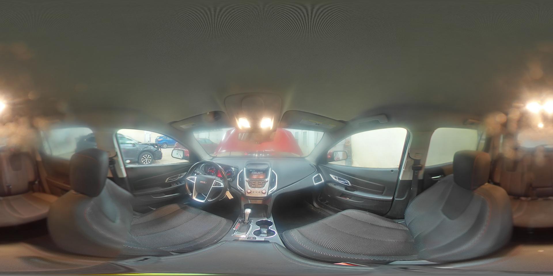 2015 GMC Terrain