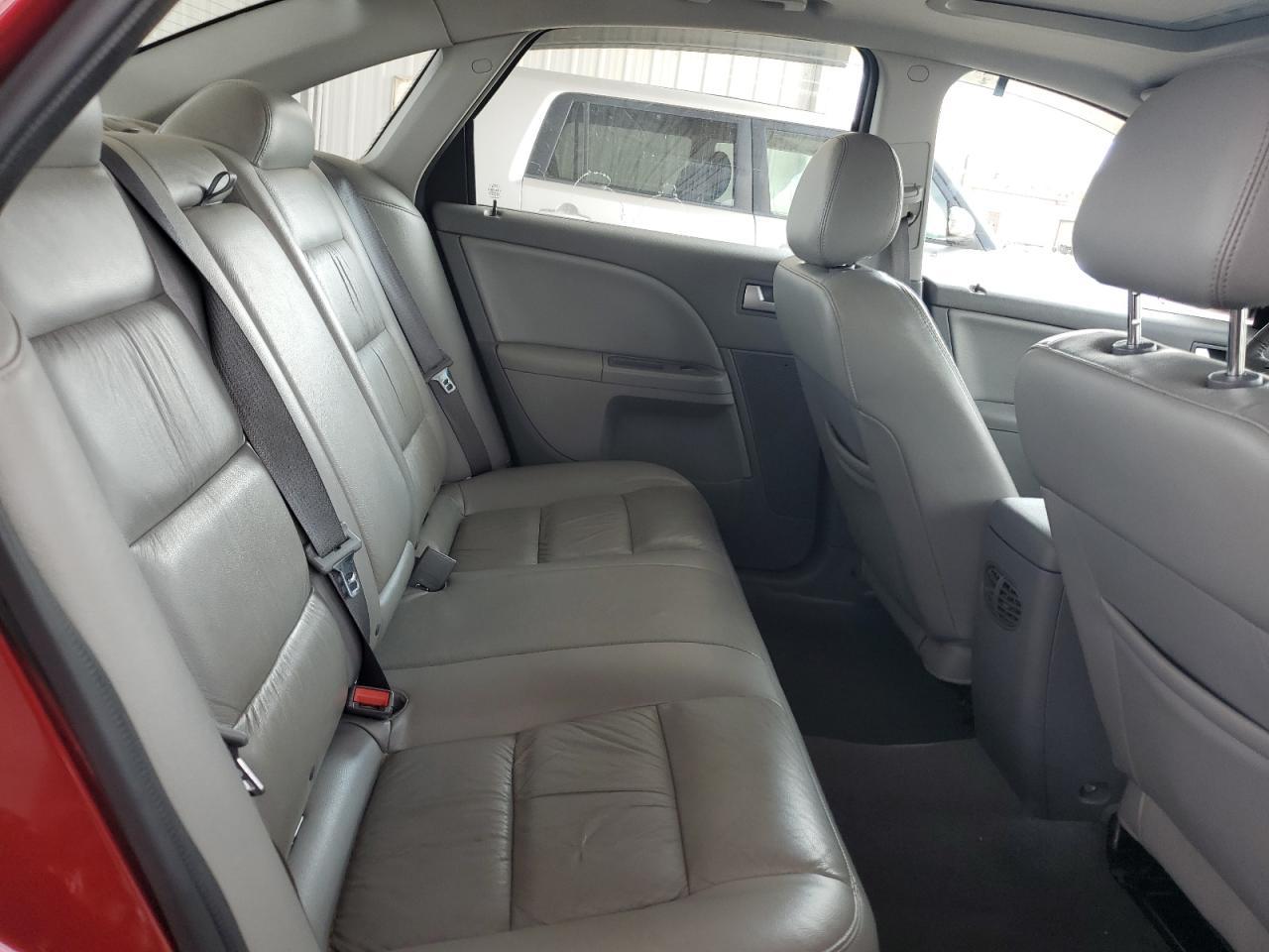 2006 FORD Five Hundred