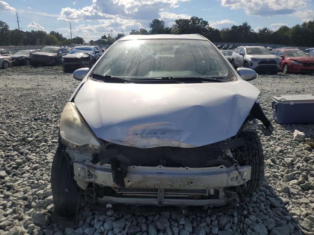 2013 TOYOTA Prius c