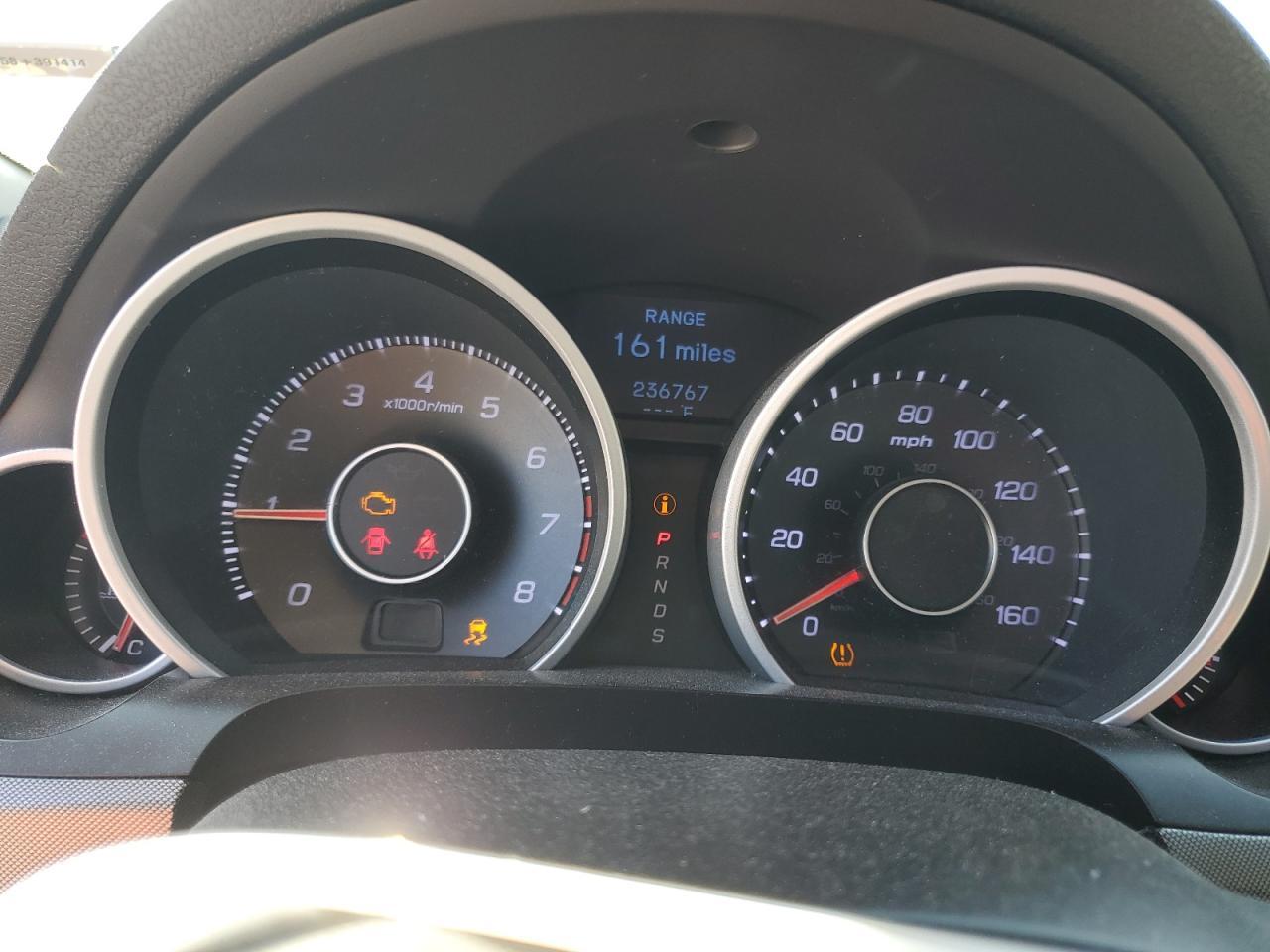 2012 ACURA TL