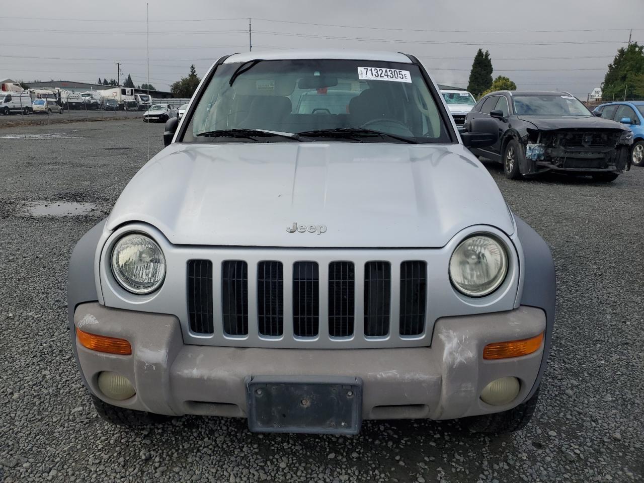 2002 JEEP Liberty
