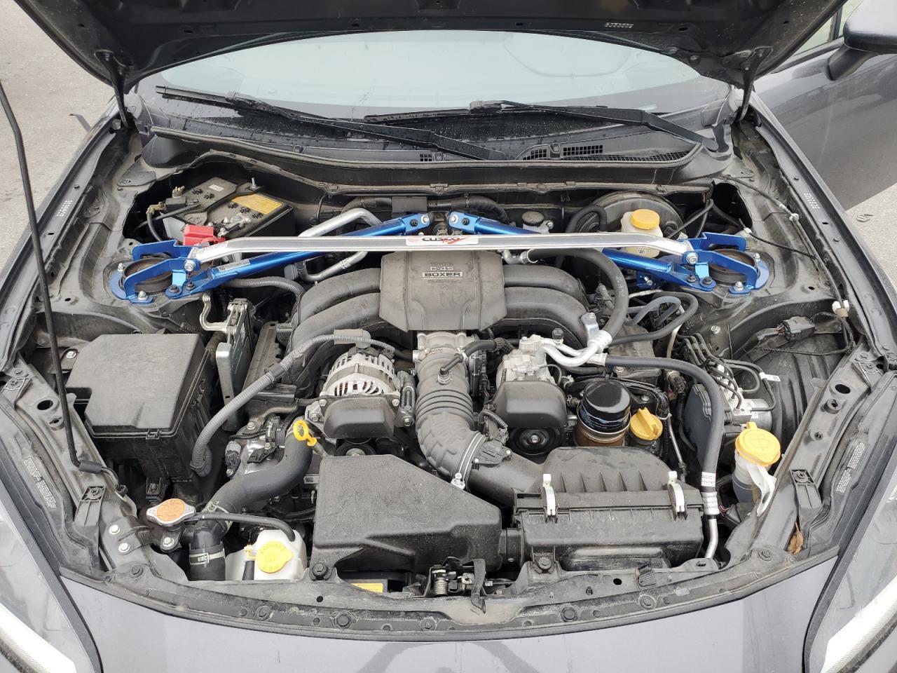 2022 SUBARU BRZ