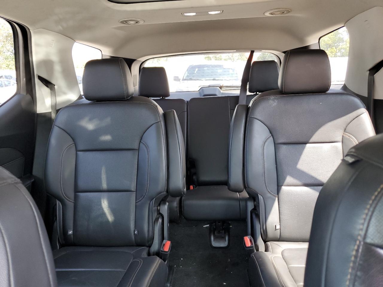 2020 CHEVROLET TRAVERSE