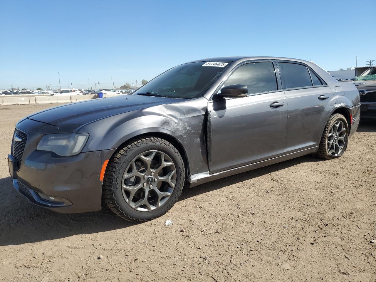 2016 CHRYSLER 300
