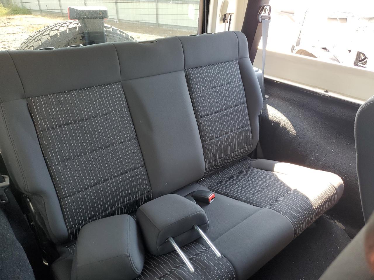 2011 JEEP WRANGLER