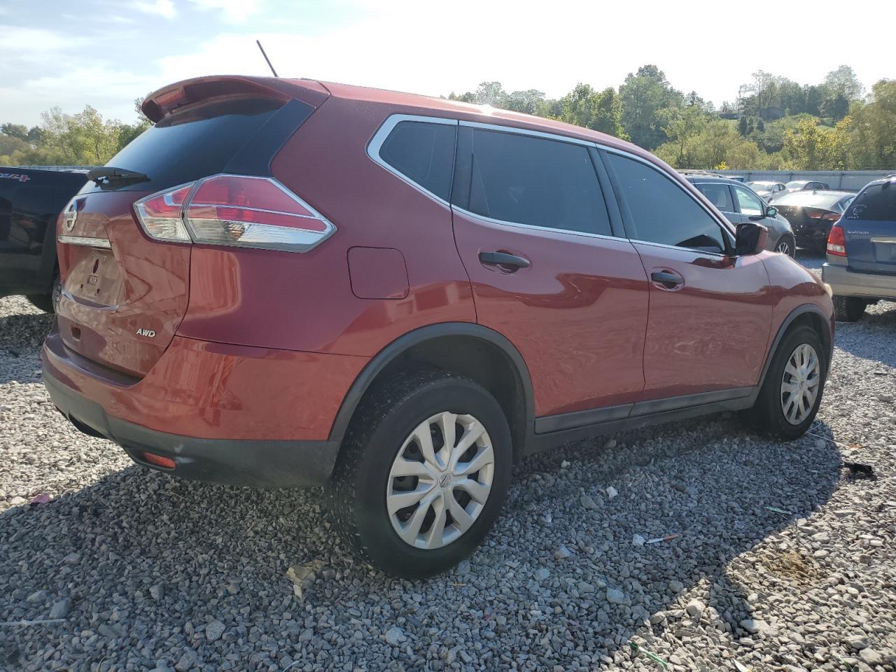 2016 NISSAN ROGUE