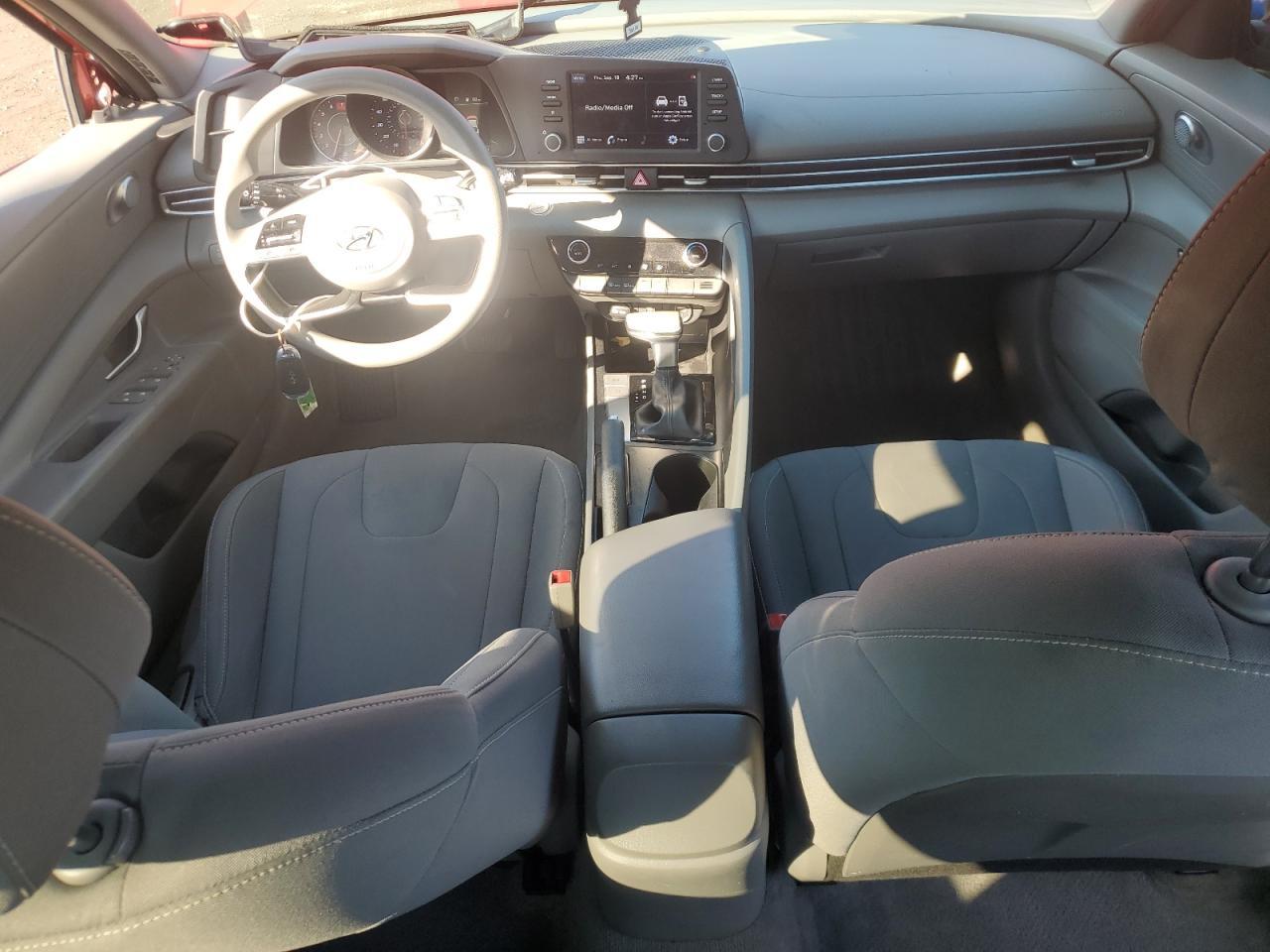 2022 HYUNDAI ELANTRA