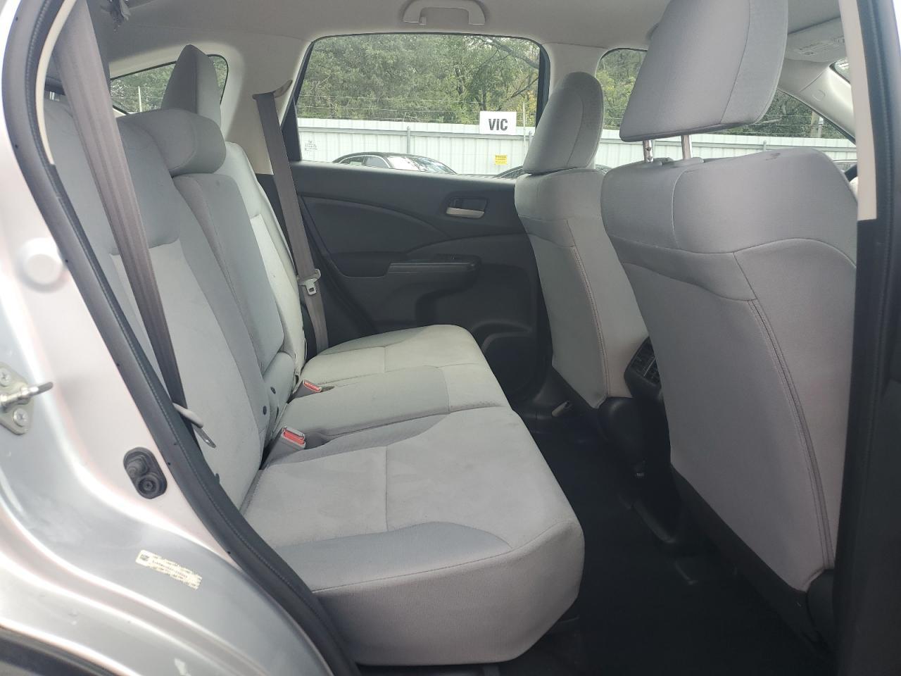 2015 HONDA CR-V