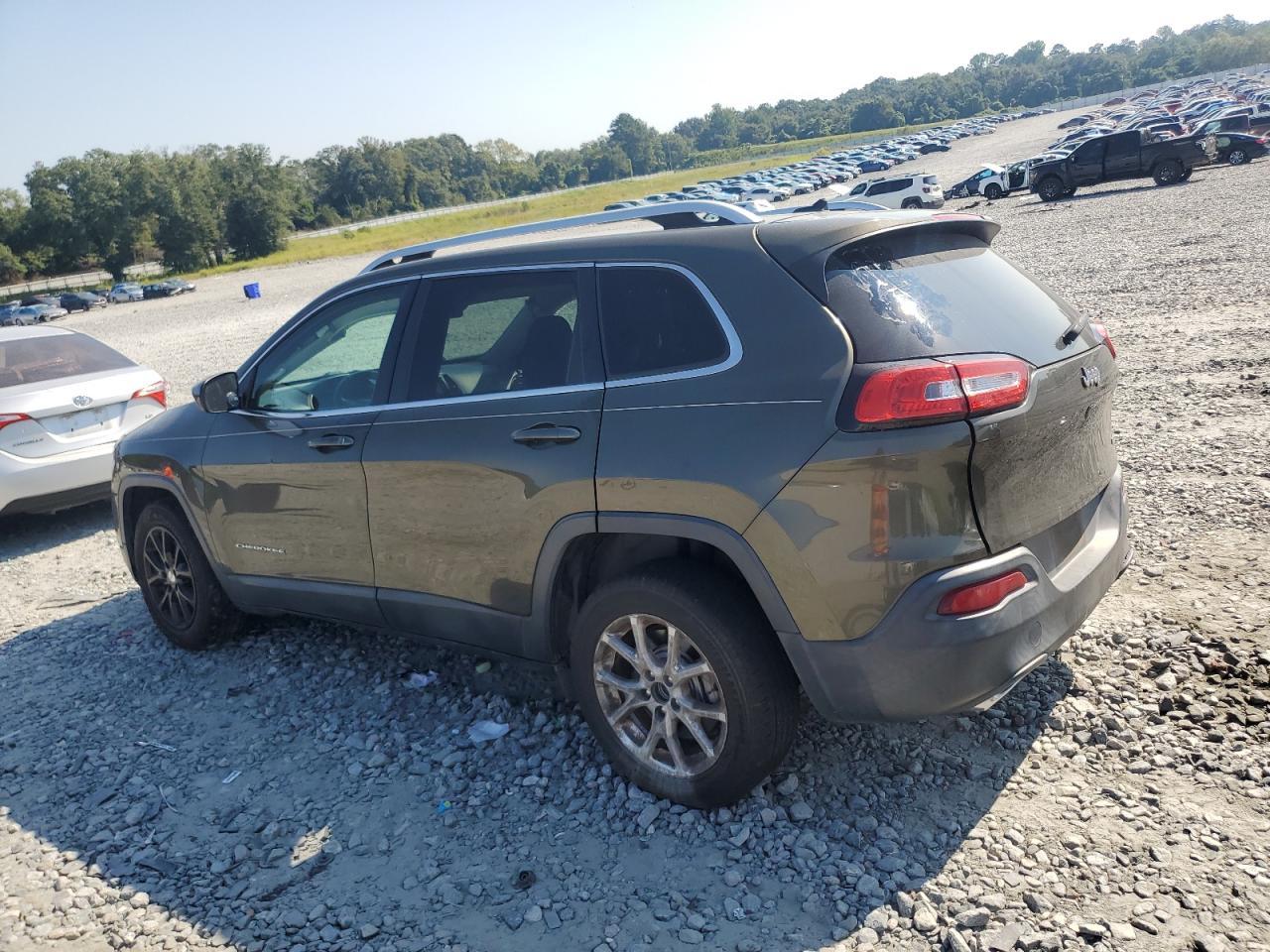2015 JEEP CHEROKEE