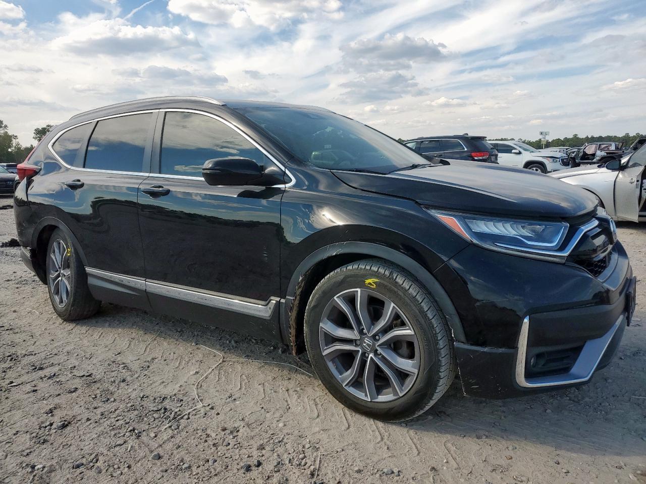 2020 HONDA CR-V