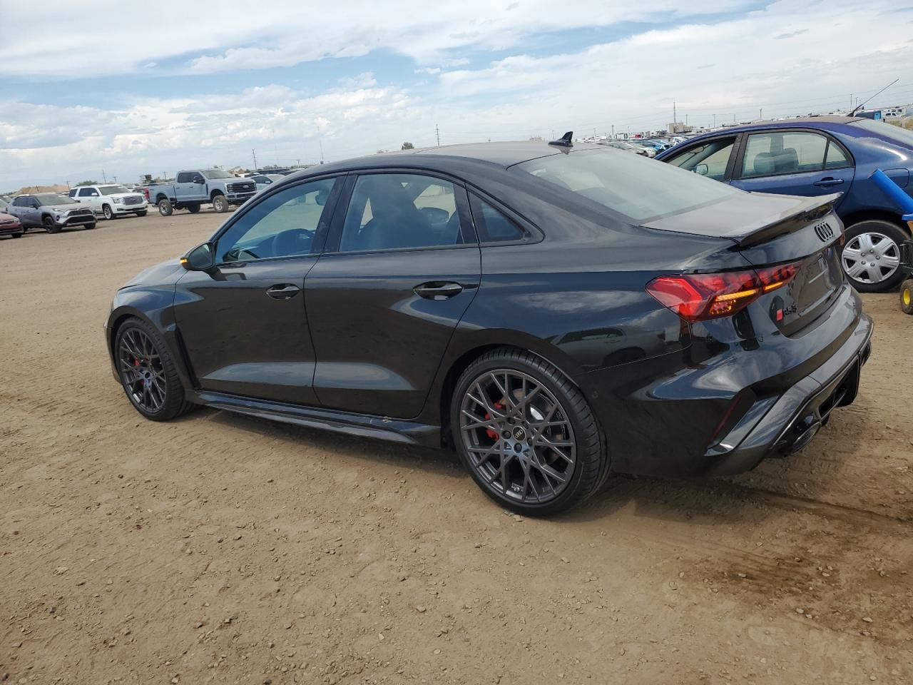 2025 AUDI RS3