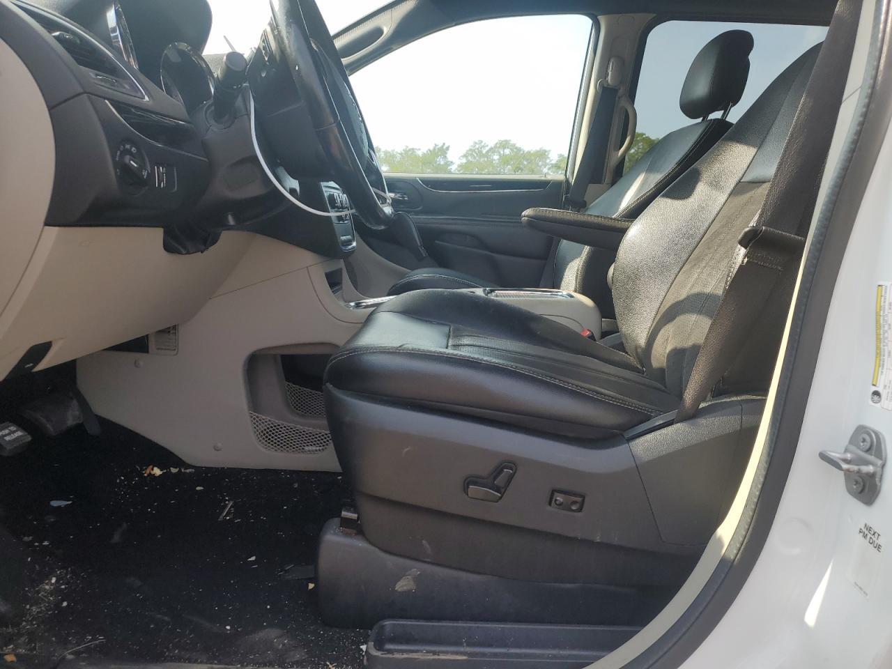 2019 DODGE GRAND CARAVAN