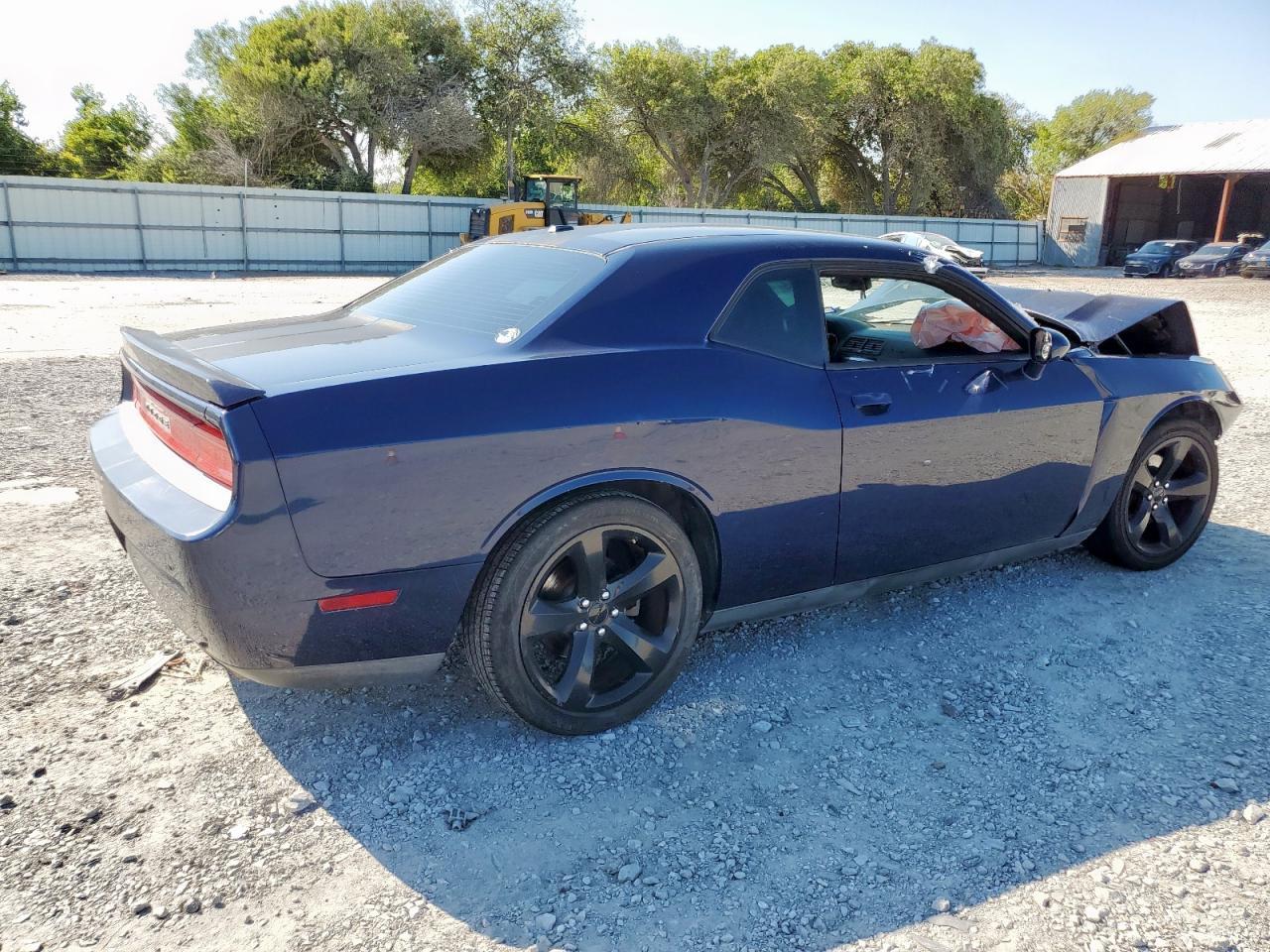 2013 DODGE Challenger