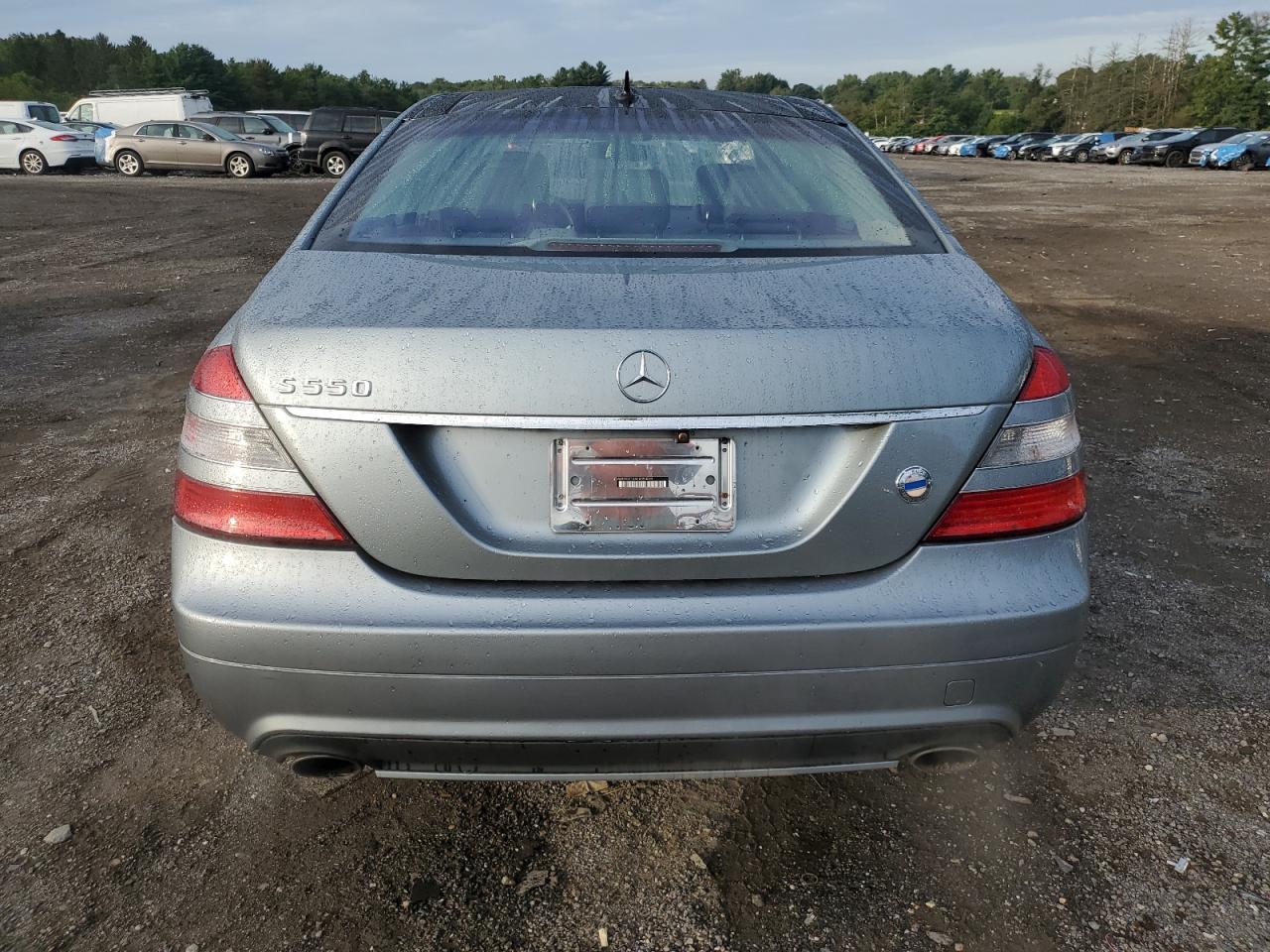 2007 MERCEDES-BENZ S-Class