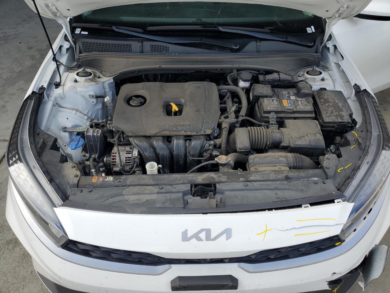 2023 KIA FORTE