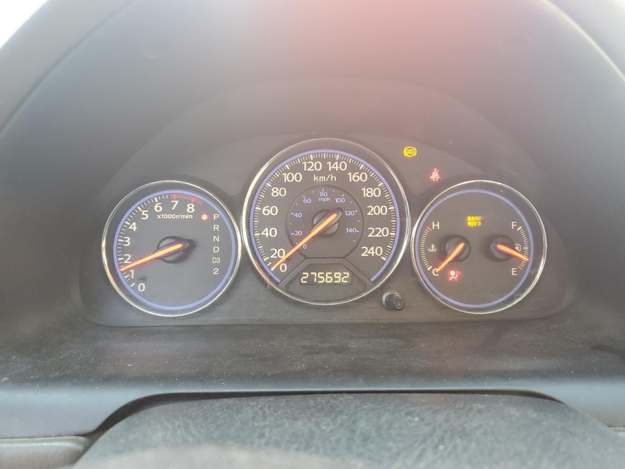 2003 HONDA CIVIC