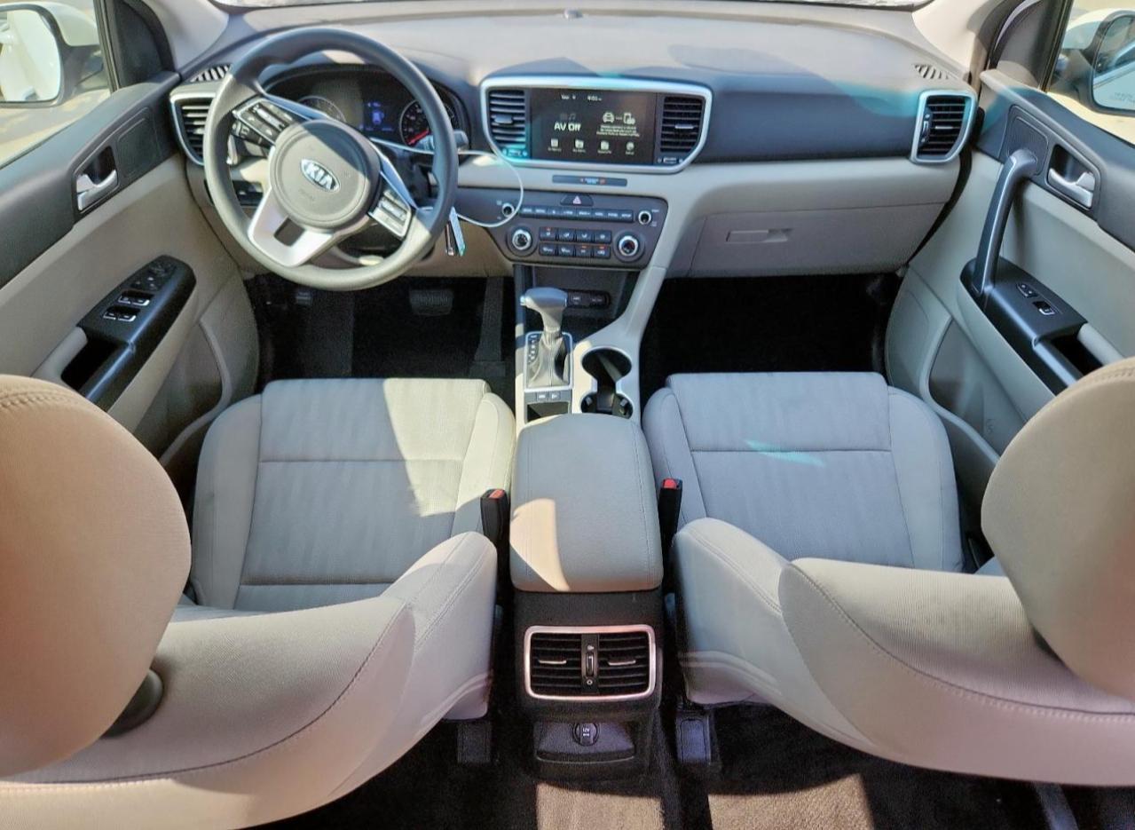 2022 KIA SPORTAGE