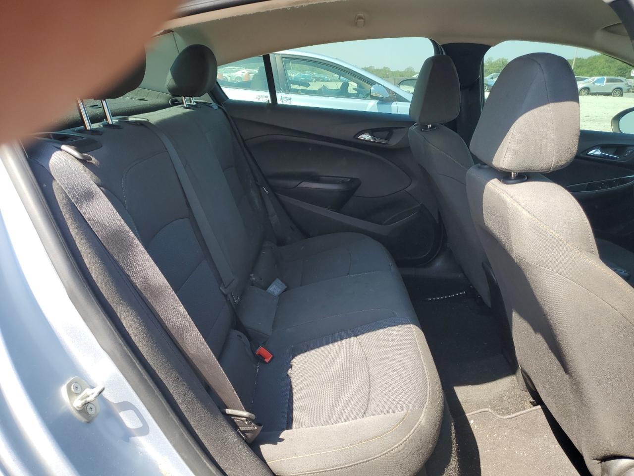 2018 CHEVROLET CRUZE