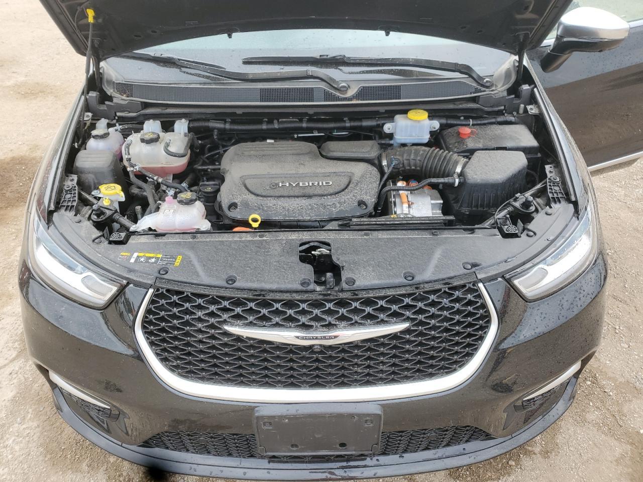 2023 CHRYSLER Pacifica