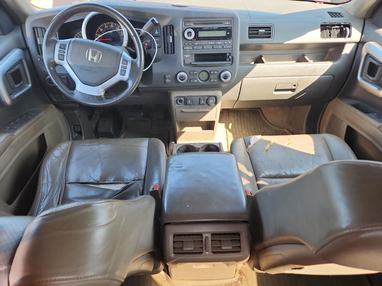 2008 HONDA Ridgeline