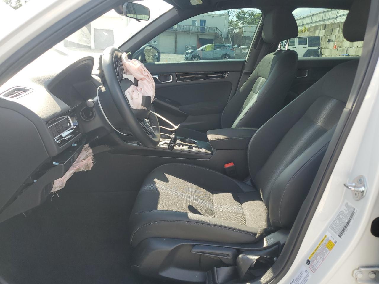 2025 HONDA CIVIC