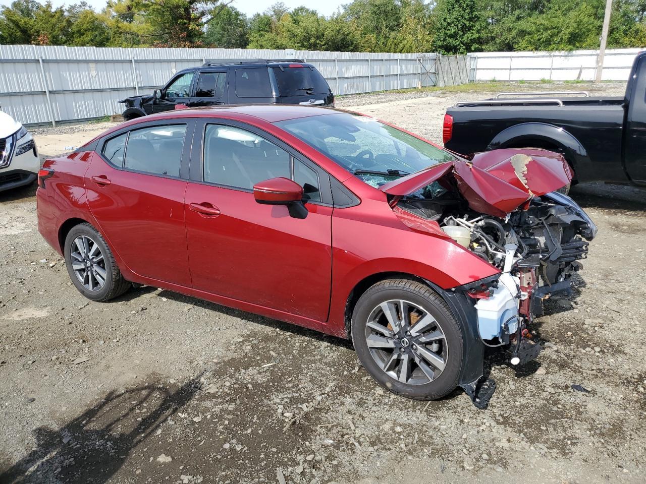 2021 NISSAN VERSA