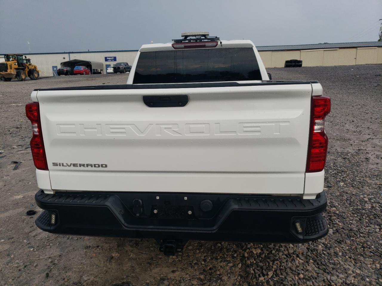 2020 CHEVROLET Silverado