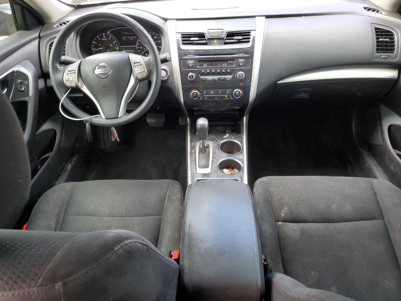2014 NISSAN ALTIMA