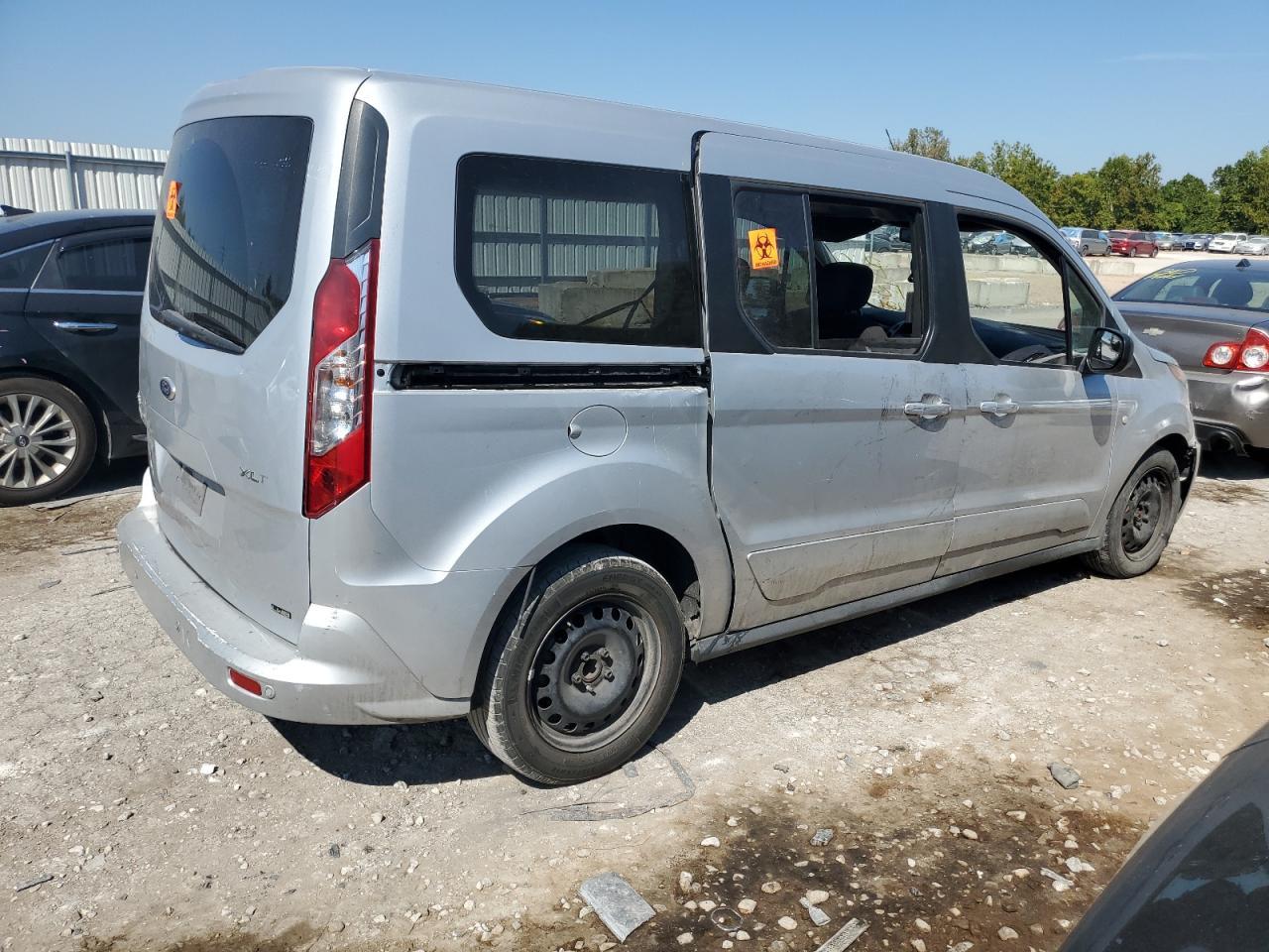 2015 FORD TRANSIT CONNECT