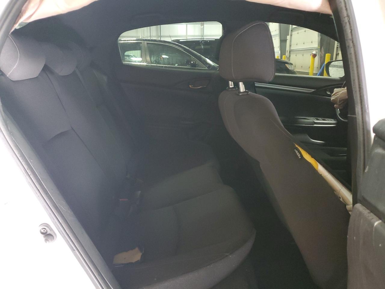 2019 HONDA CIVIC