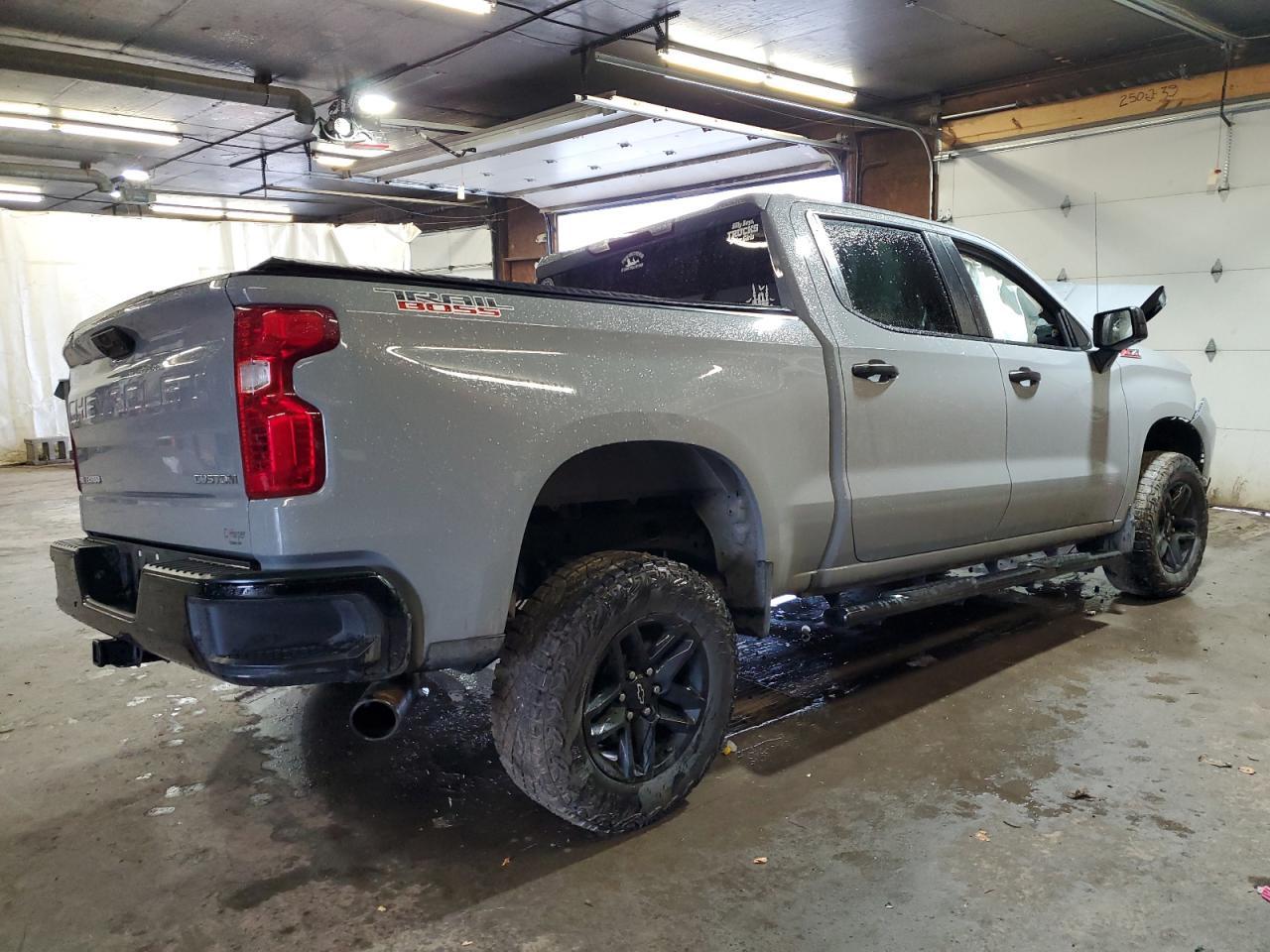 2024 CHEVROLET Silverado