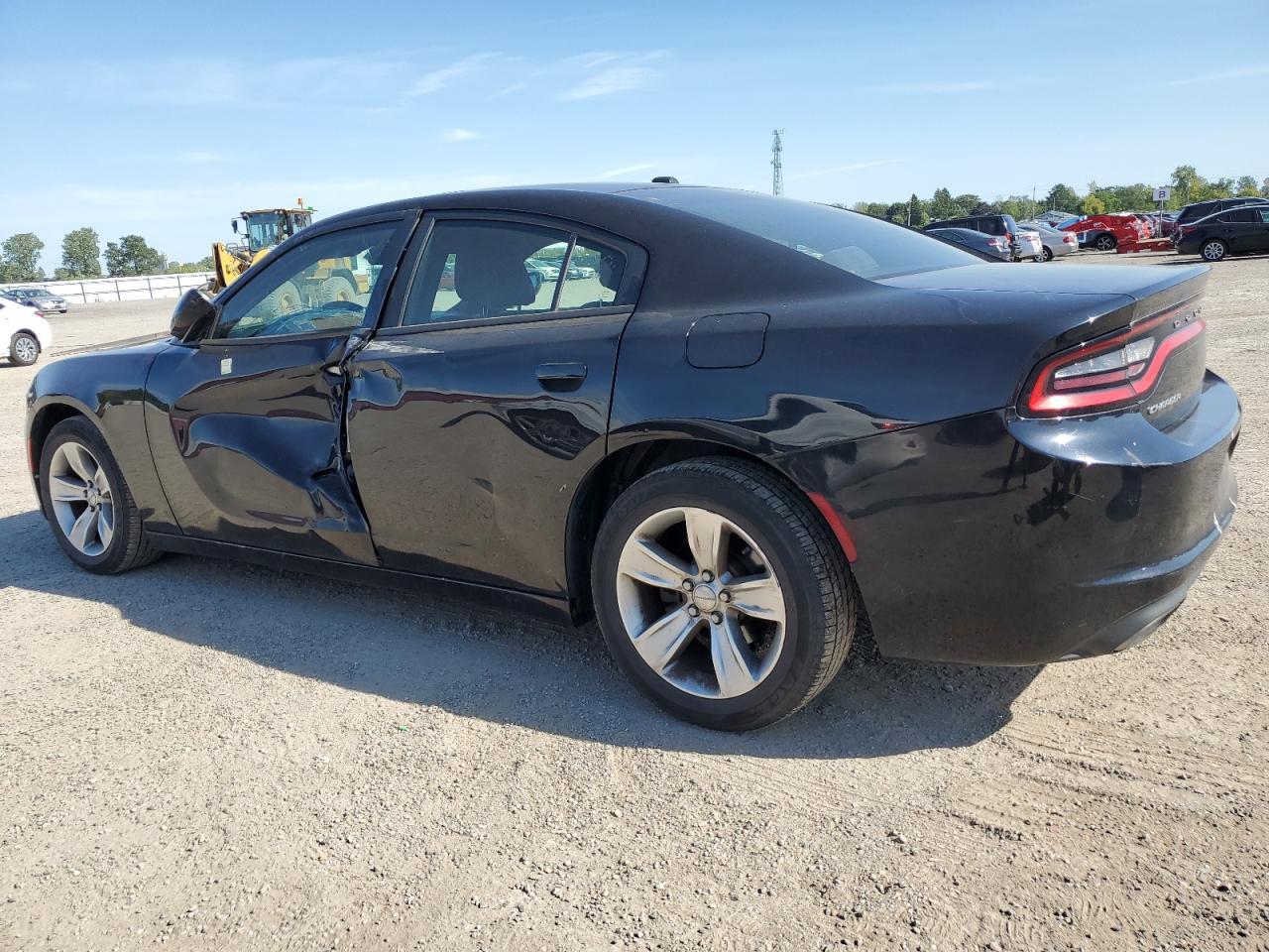 2015 DODGE CHARGER