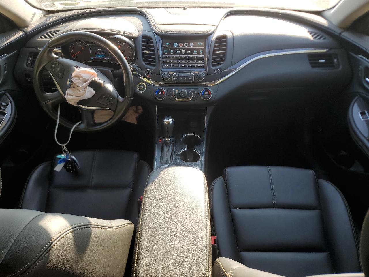 2019 CHEVROLET IMPALA