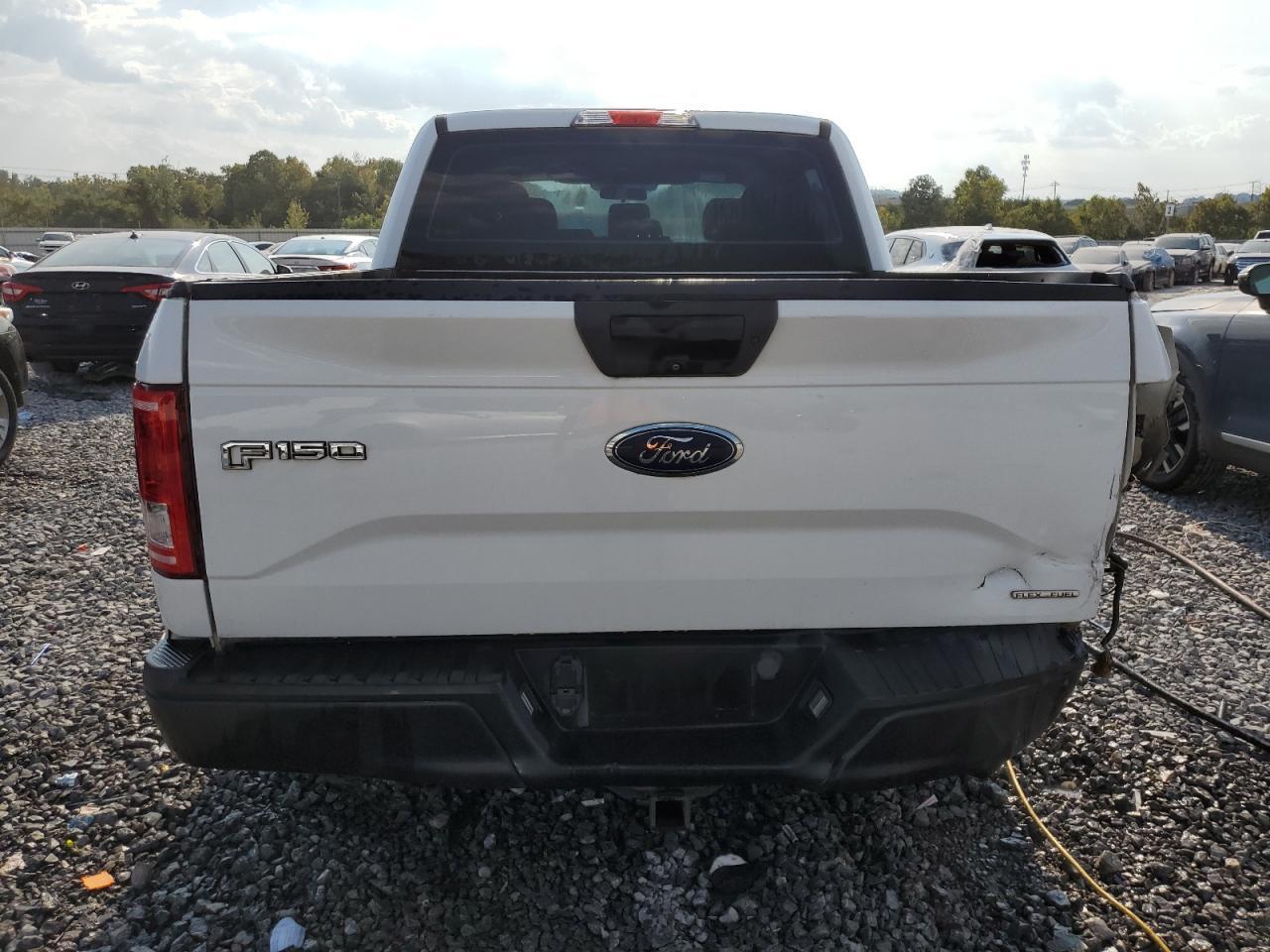 2016 FORD F-150