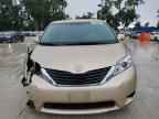 2011 TOYOTA SIENNA