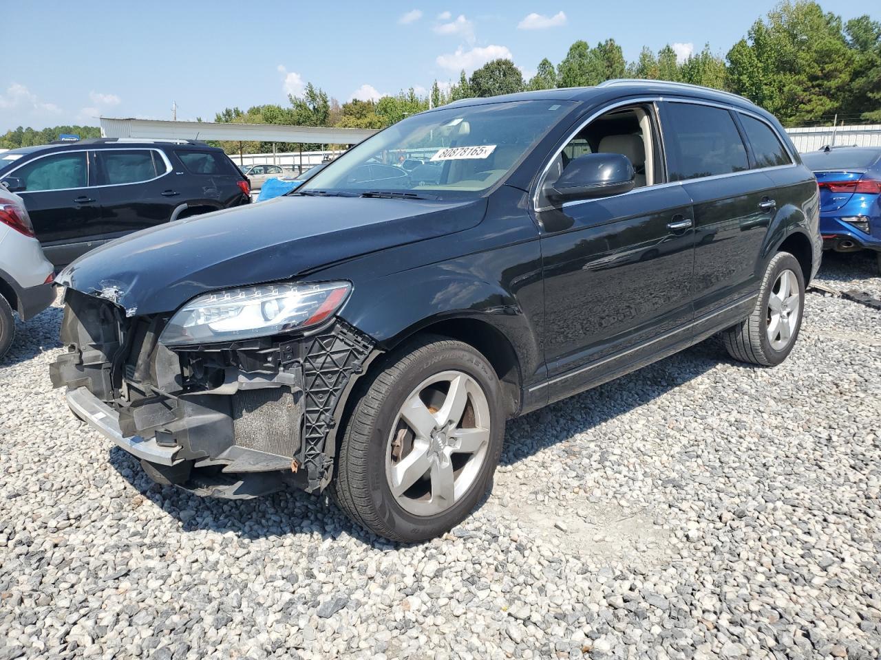 2015 AUDI Q7