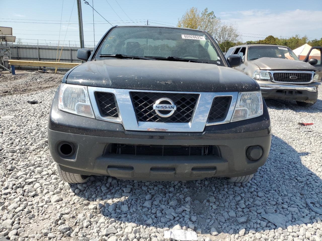 2019 NISSAN Frontier